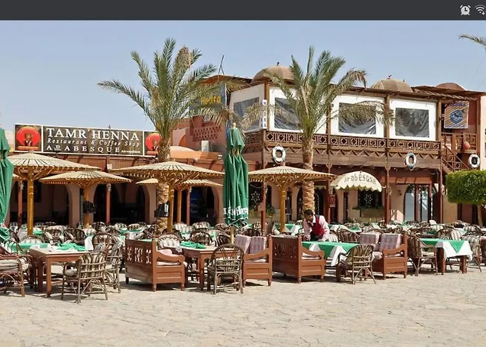 شقة Downtown Elgouna Excellent Location