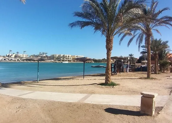 شقة Downtown Elgouna Excellent Location *