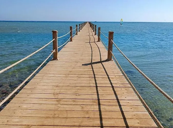 Downtown Elgouna Excellent Location * الغردقة