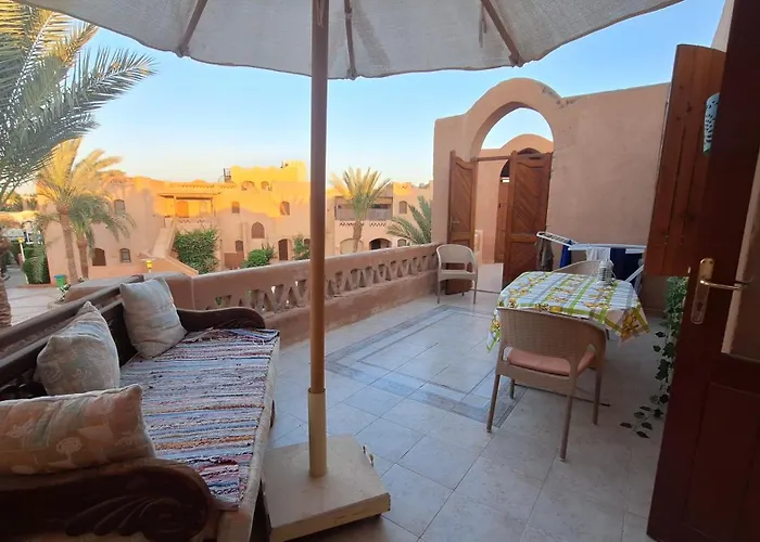 شقة Downtown Elgouna Excellent Location